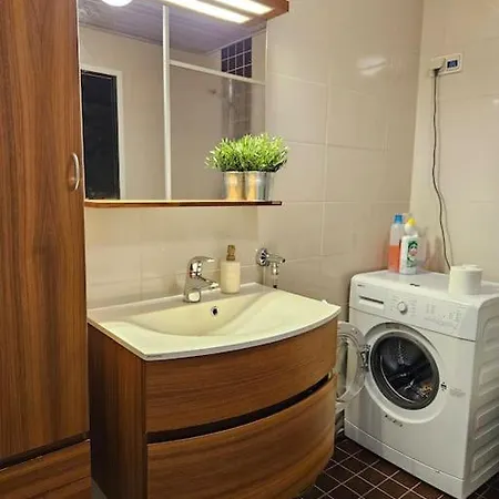 아파트 Purupihka, Free Parking And Sauna 로바니에미