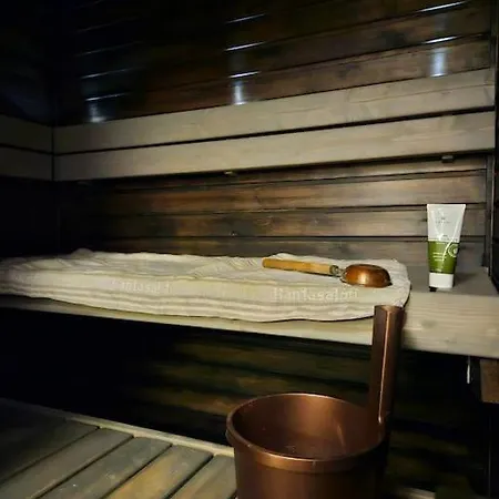 Purupihka, Free Parking And Sauna