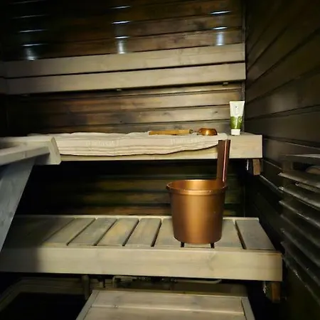 Purupihka, Free Parking And Sauna