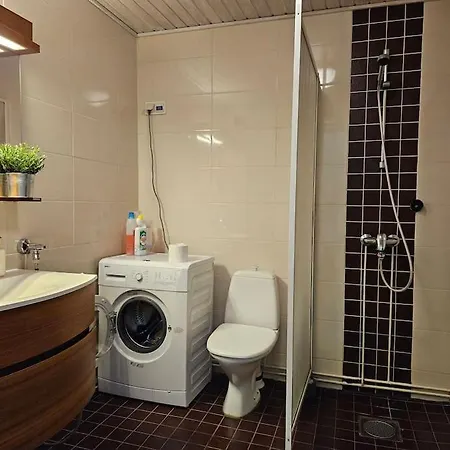 Apartman Purupihka, Free Parking And Sauna