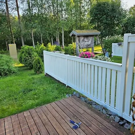 Purupihka, Free Parking And Sauna Апартаменты Рованиеми