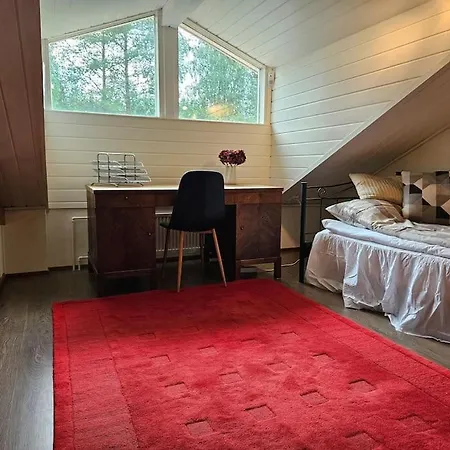 Purupihka, Free Parking And Sauna * 로바니에미