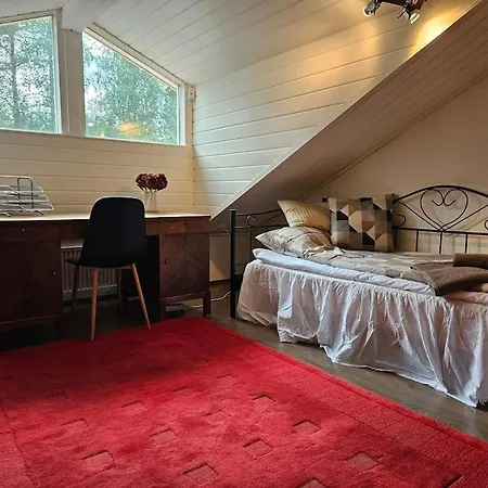 Purupihka, Free Parking And Sauna Рованиеми