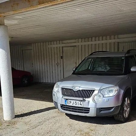 Purupihka, Free Parking And Sauna Appartement