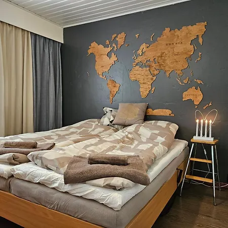 Appartement Purupihka, Free Parking And Sauna *