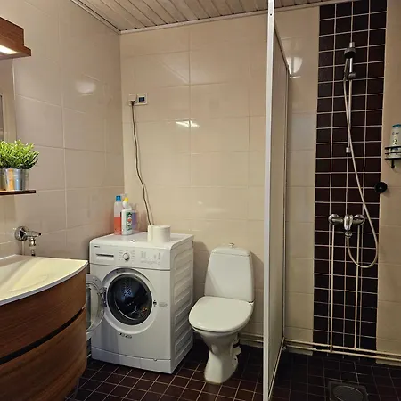 Purupihka, Free Parking And Sauna Appartement