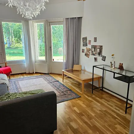 Purupihka, Free Parking And Sauna *