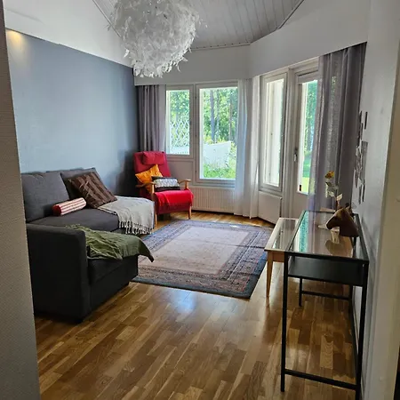 Purupihka, Free Parking And Sauna * Рованиеми