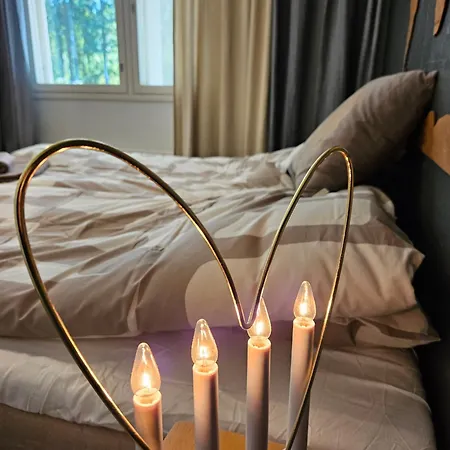 Purupihka, Free Parking And Sauna Appartement