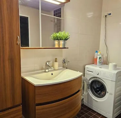 Appartement Purupihka, Free Parking And Sauna Rovaniemi