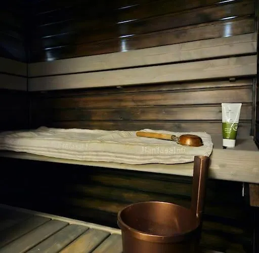 Purupihka, Free Parking And Sauna