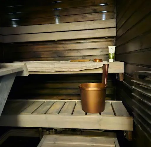 Purupihka, Free Parking And Sauna