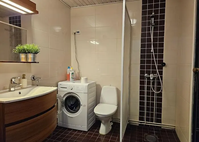 Appartement Purupihka, Free Parking And Sauna