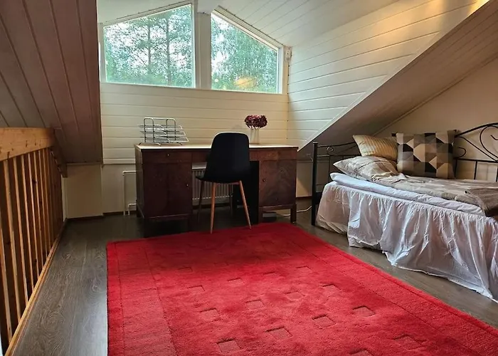 Purupihka, Free Parking And Sauna * Rovaniemi