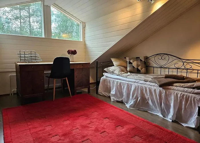 Purupihka, Free Parking And Sauna Rovaniemi