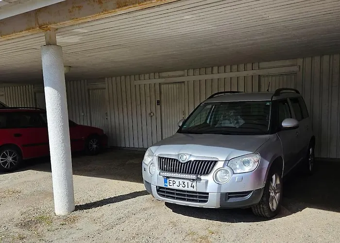 Purupihka, Free Parking And Sauna Appartement