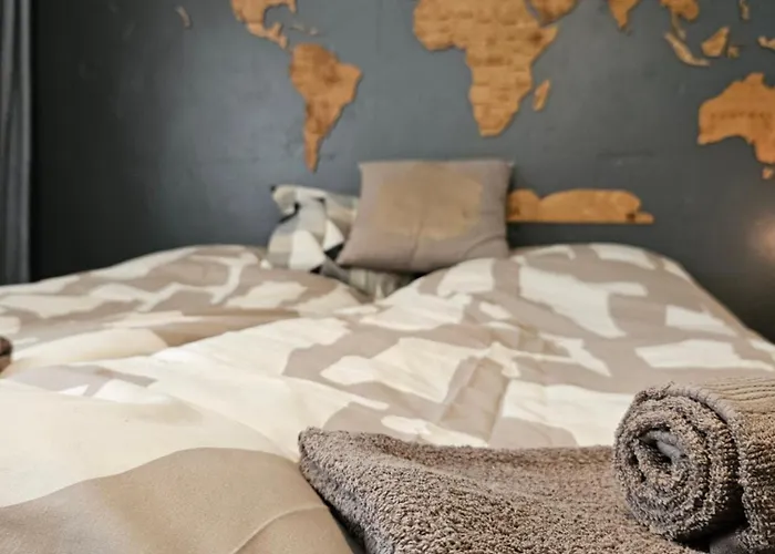 Purupihka, Free Parking And Sauna Appartement *