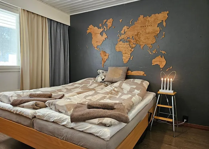 Appartement Purupihka, Free Parking And Sauna *