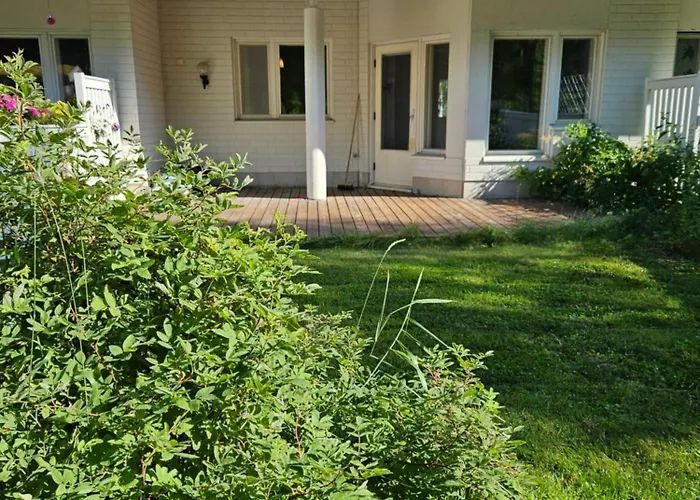 Purupihka, Free Parking And Sauna Appartement Rovaniemi