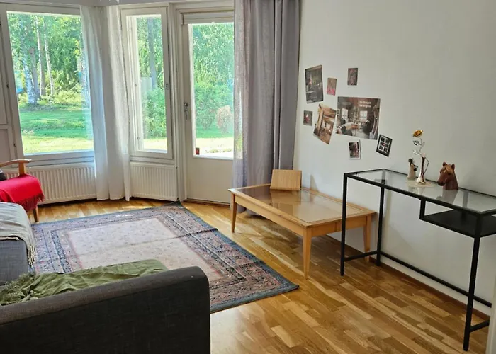 Purupihka, Free Parking And Sauna *