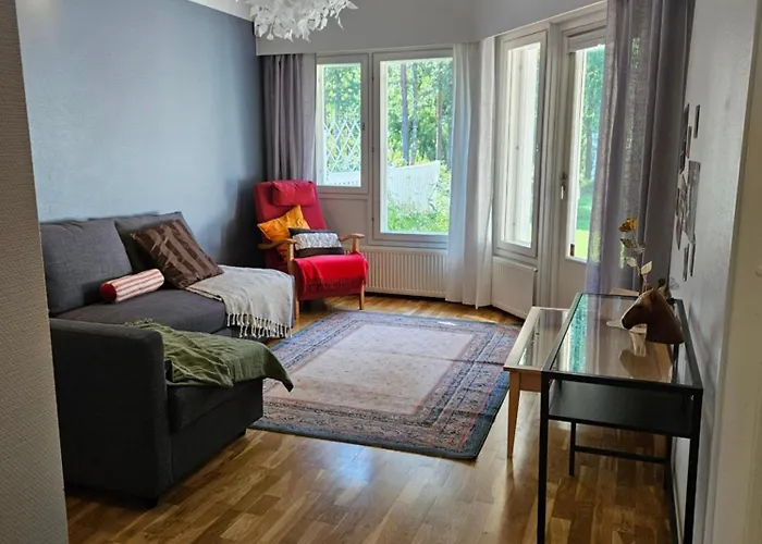 Purupihka, Free Parking And Sauna * Rovaniemi